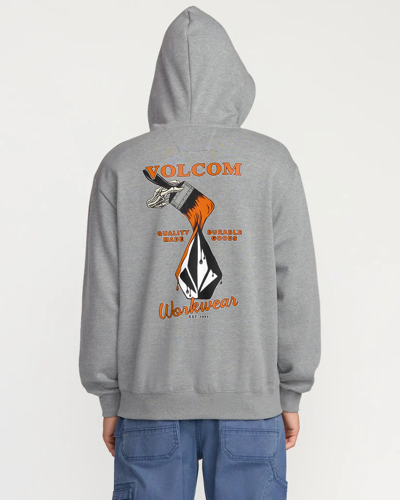 VOLCOM WORKWEAR PO - Heather Grey