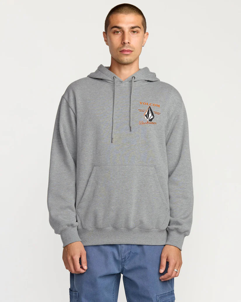 VOLCOM WORKWEAR PO - Heather Grey