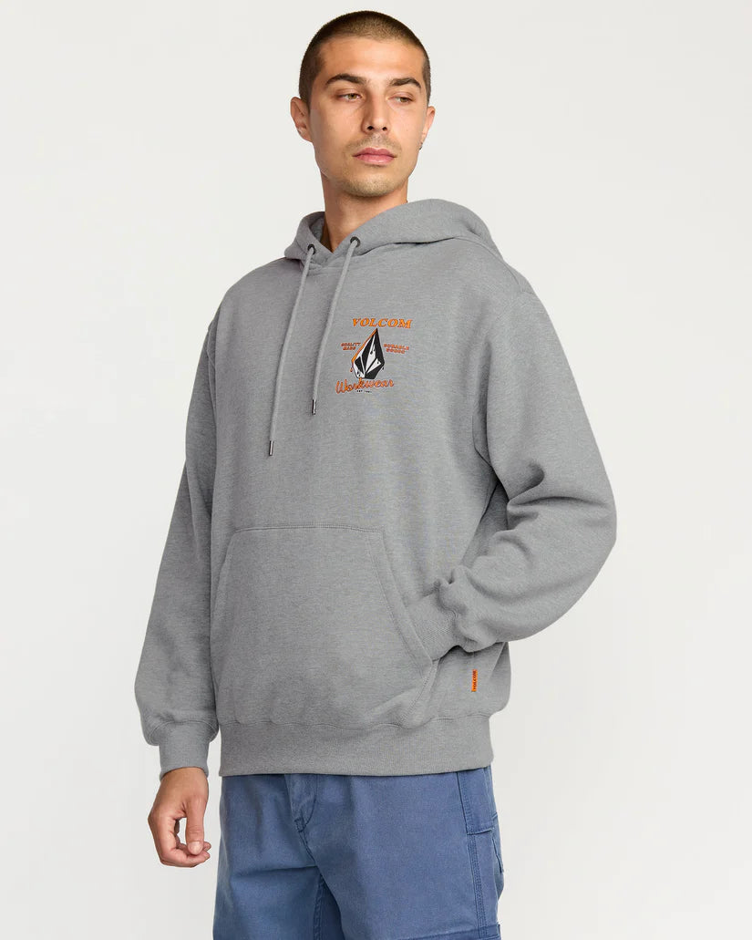 VOLCOM WORKWEAR PO - Heather Grey