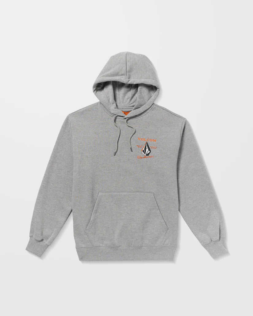 VOLCOM WORKWEAR PO - Heather Grey