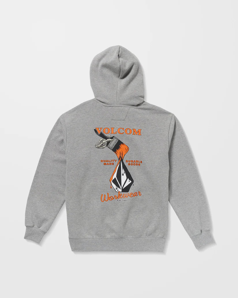 VOLCOM WORKWEAR PO - Heather Grey