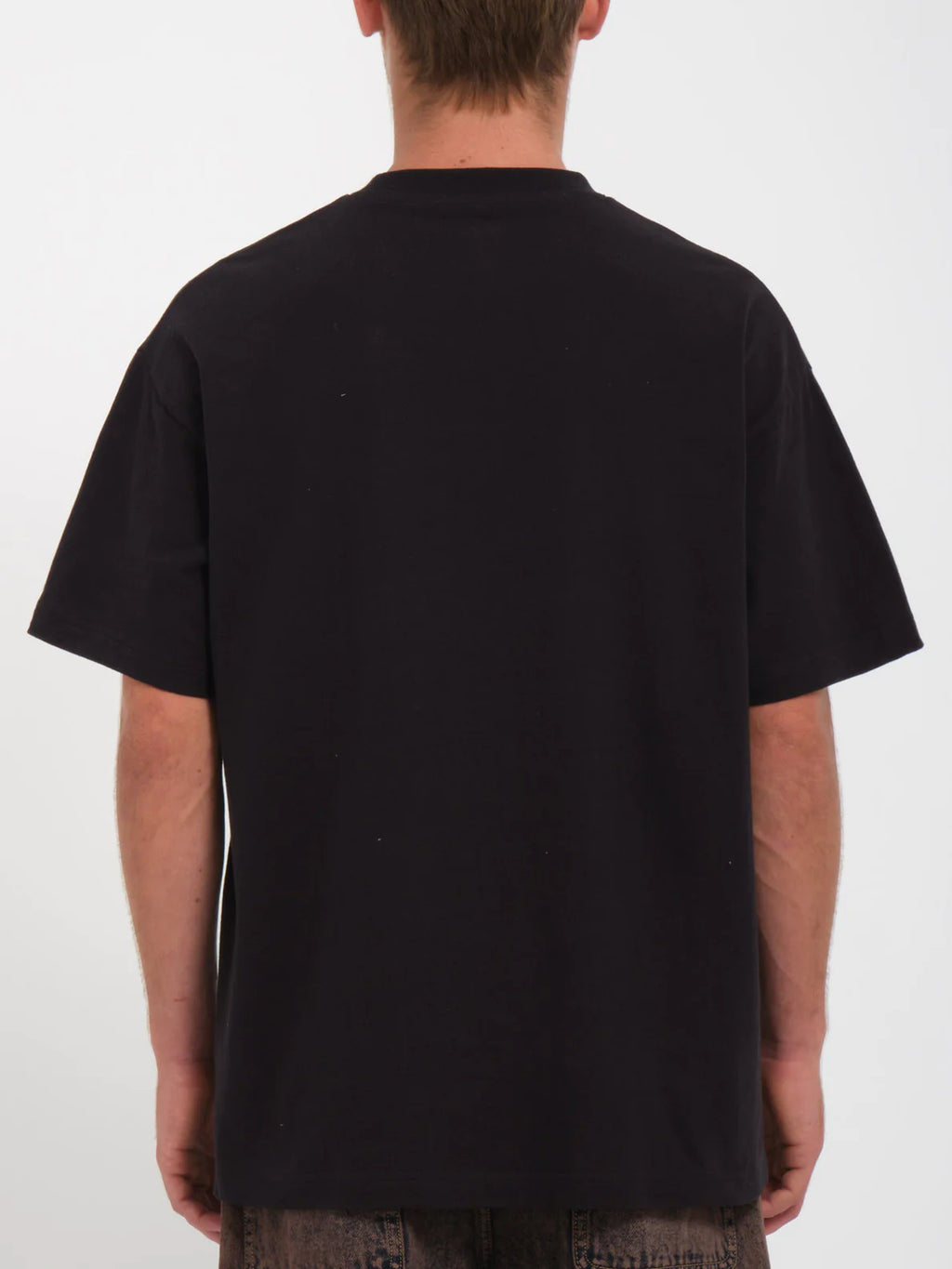 VOLCOM PISTOL STONE TEE - Black