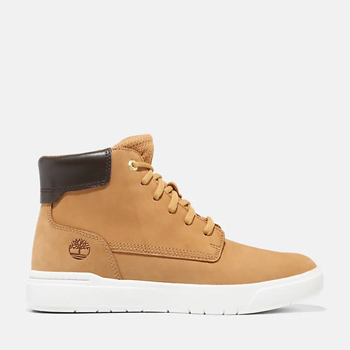 TIEMBERLAND SENECA BAY 6 IN SIDE ZIP - Wheat Nubuck