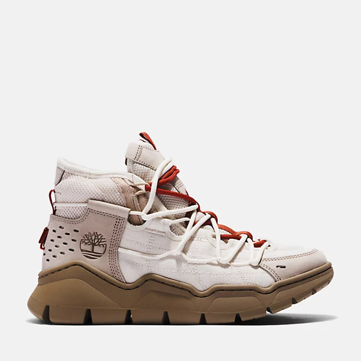 TIMBERLAND TIMBERLOOP MID - Light Taupe Nubuck