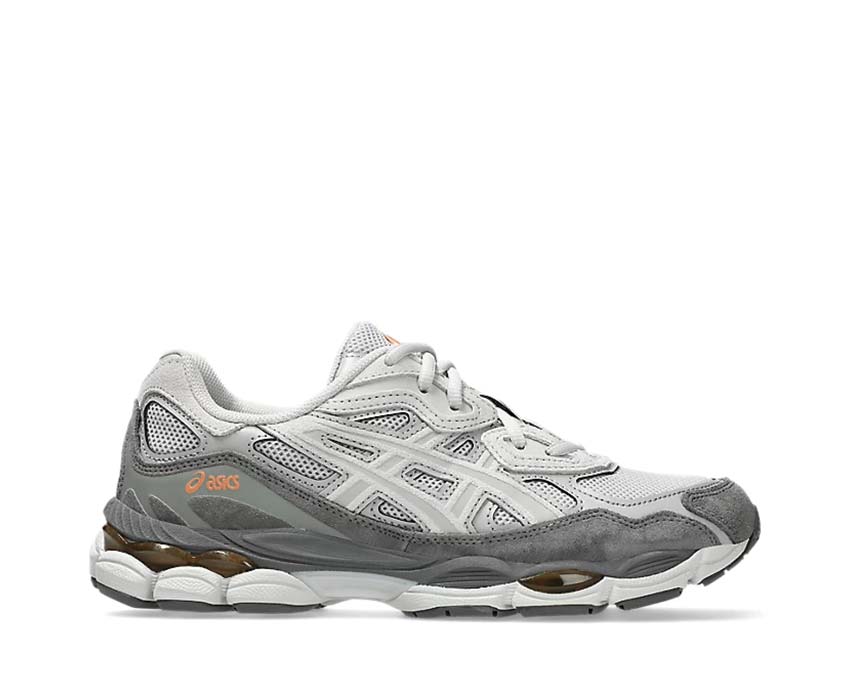 ASICS GEL NYC - Cloud Grey Cement Grey