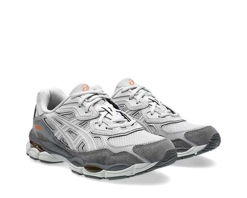 ASICS GEL NYC - Cloud Grey Cement Grey