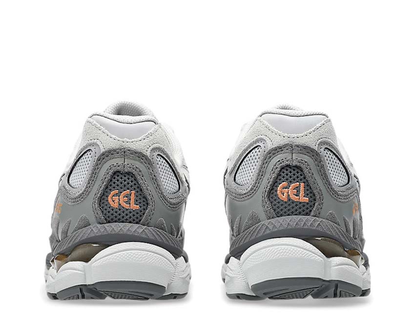 ASICS GEL NYC - Cloud Grey Cement Grey