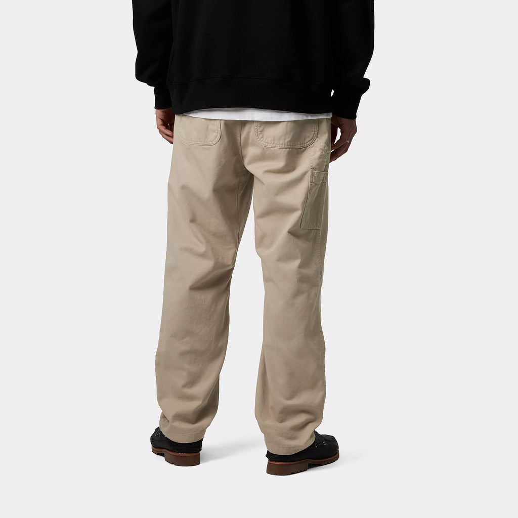 CARHARTT WIP Flint Pant - Wall (garment dyed)