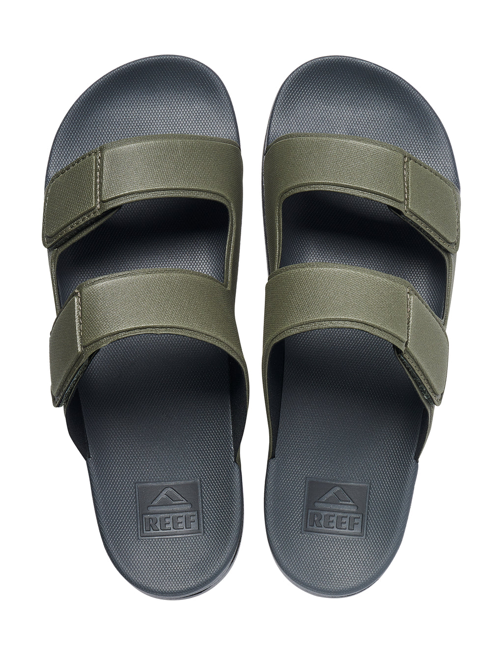 REEF CUSHION TRADEWIND - Grey Olive