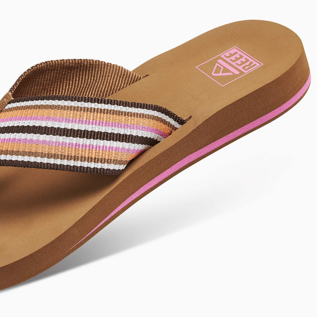 REEF PRING WOVEN WNS - Smoothie Stripe