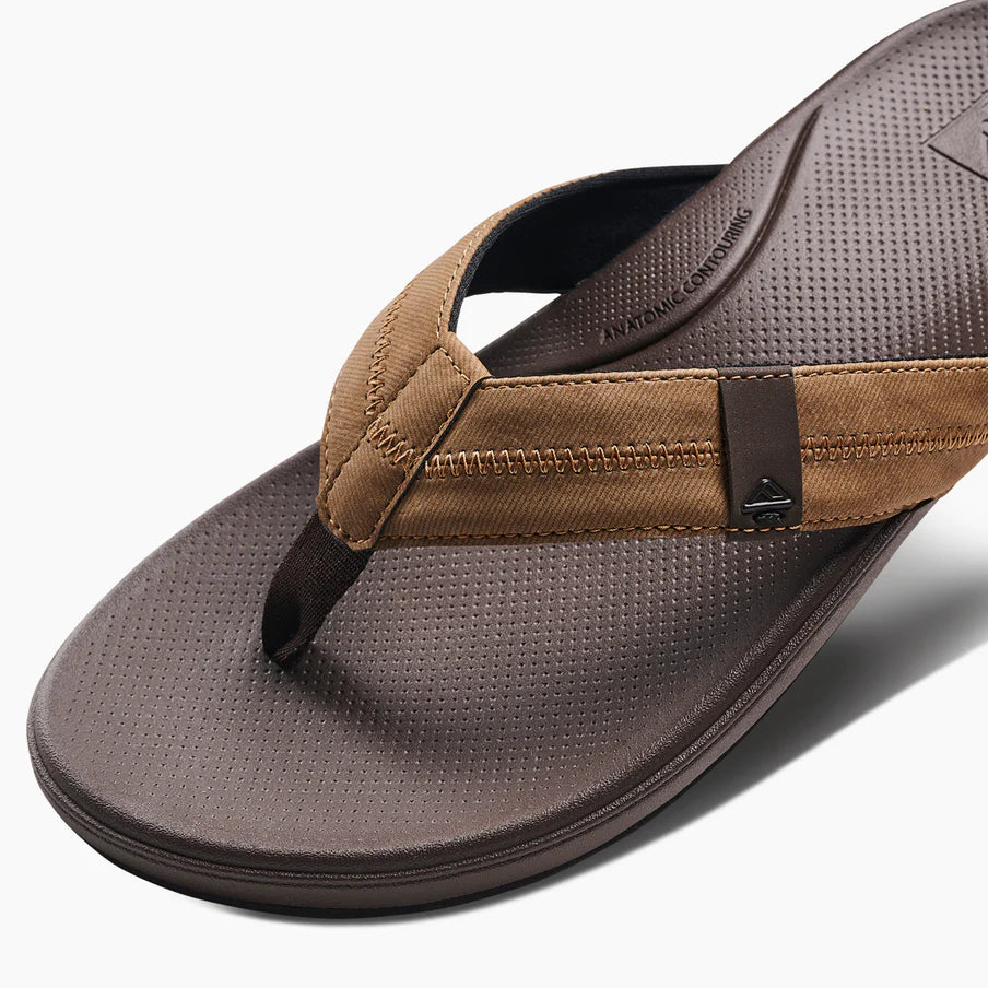 REEF Cushion Phantom 2.0 - Brown Tan