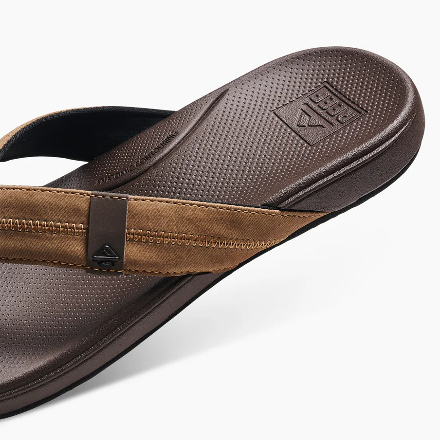 REEF Cushion Phantom 2.0 - Brown Tan