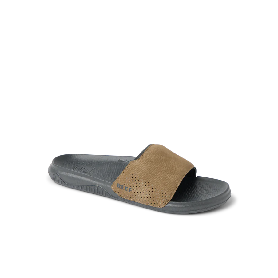 REEF Tailslide - Grey Tan - FREESTYLE LLORET