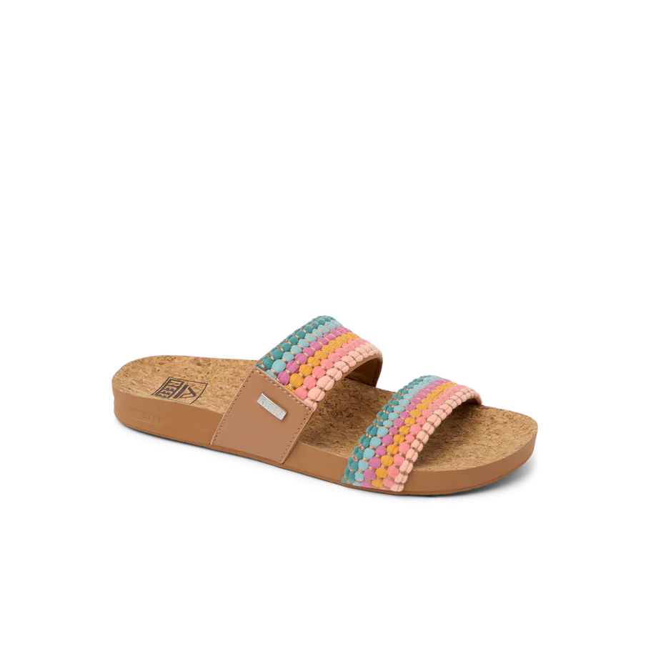 REEF Cushion Vista - Sherbet Multi - FREESTYLE LLORET