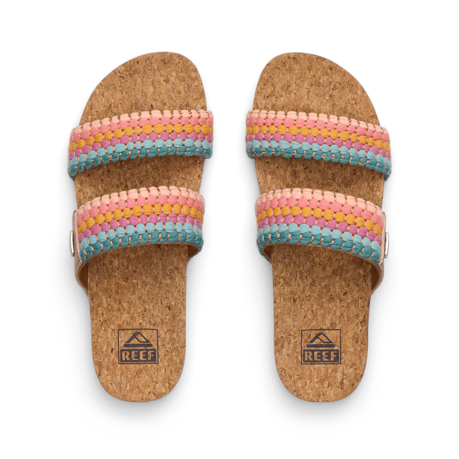 REEF Cushion Vista - Sherbet Multi - FREESTYLE LLORET