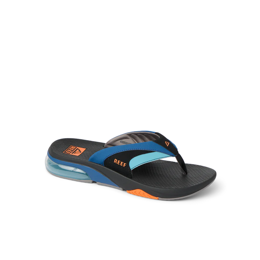REEF Fanning + - Blue Black Orange - FREESTYLE LLORET