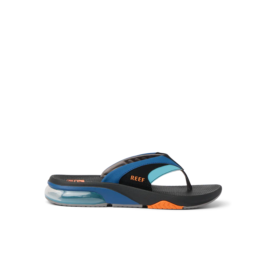 REEF Fanning + - Blue Black Orange - FREESTYLE LLORET