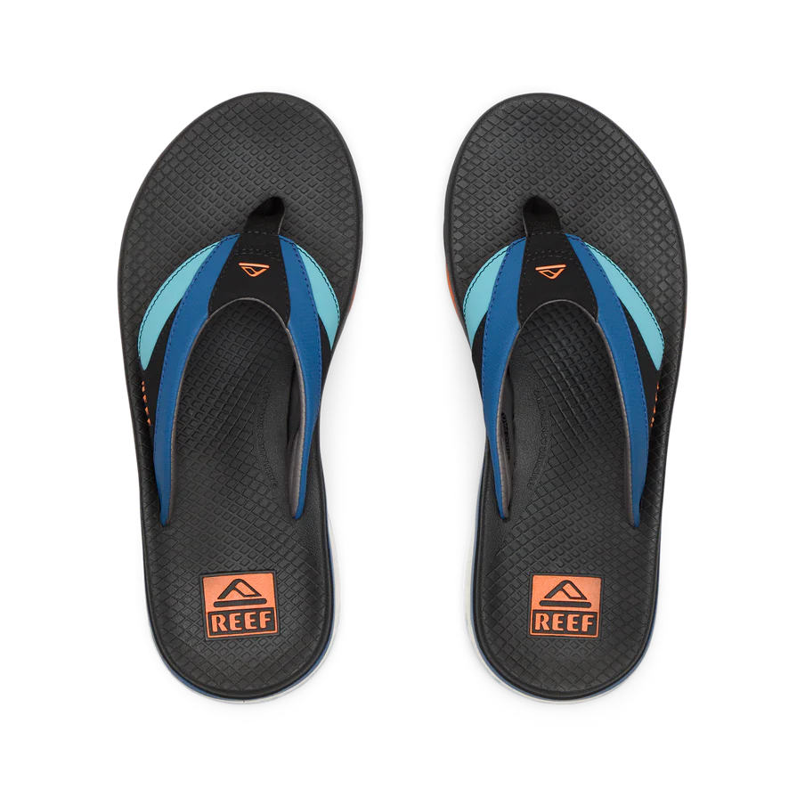 REEF Fanning + - Blue Black Orange - FREESTYLE LLORET