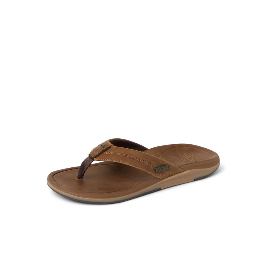 REEF Leather Offshore - Bronze Brown
