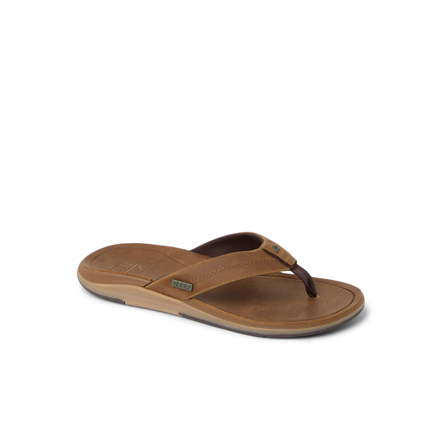 REEF Leather Offshore - Bronze Brown