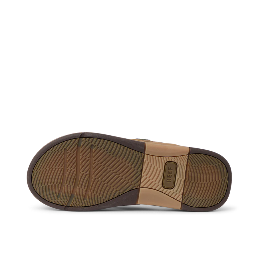 REEF Leather Offshore - Bronze Brown