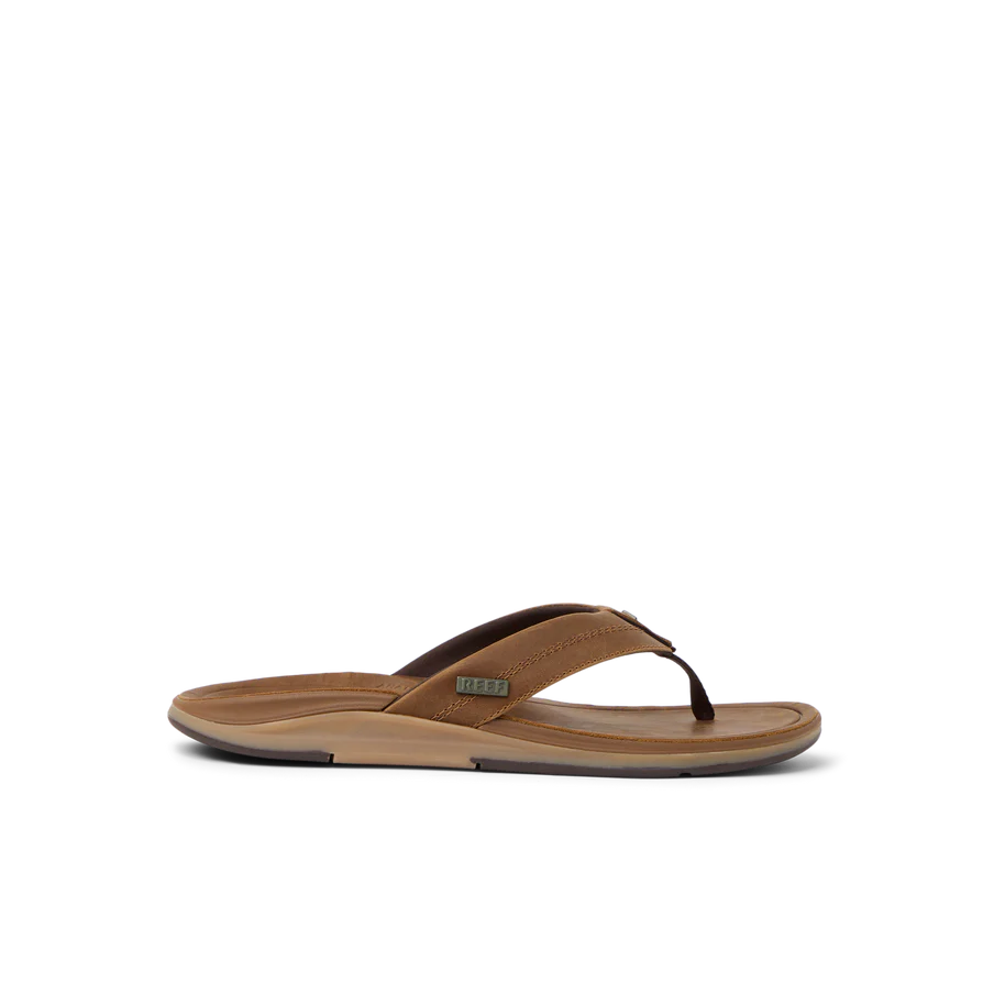 REEF Leather Offshore - Bronze Brown