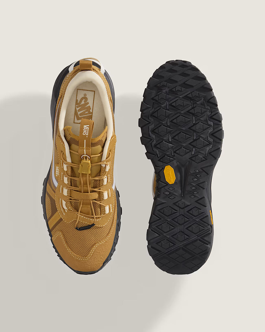 VANS Crosspath XC - Beis Brown Black sole