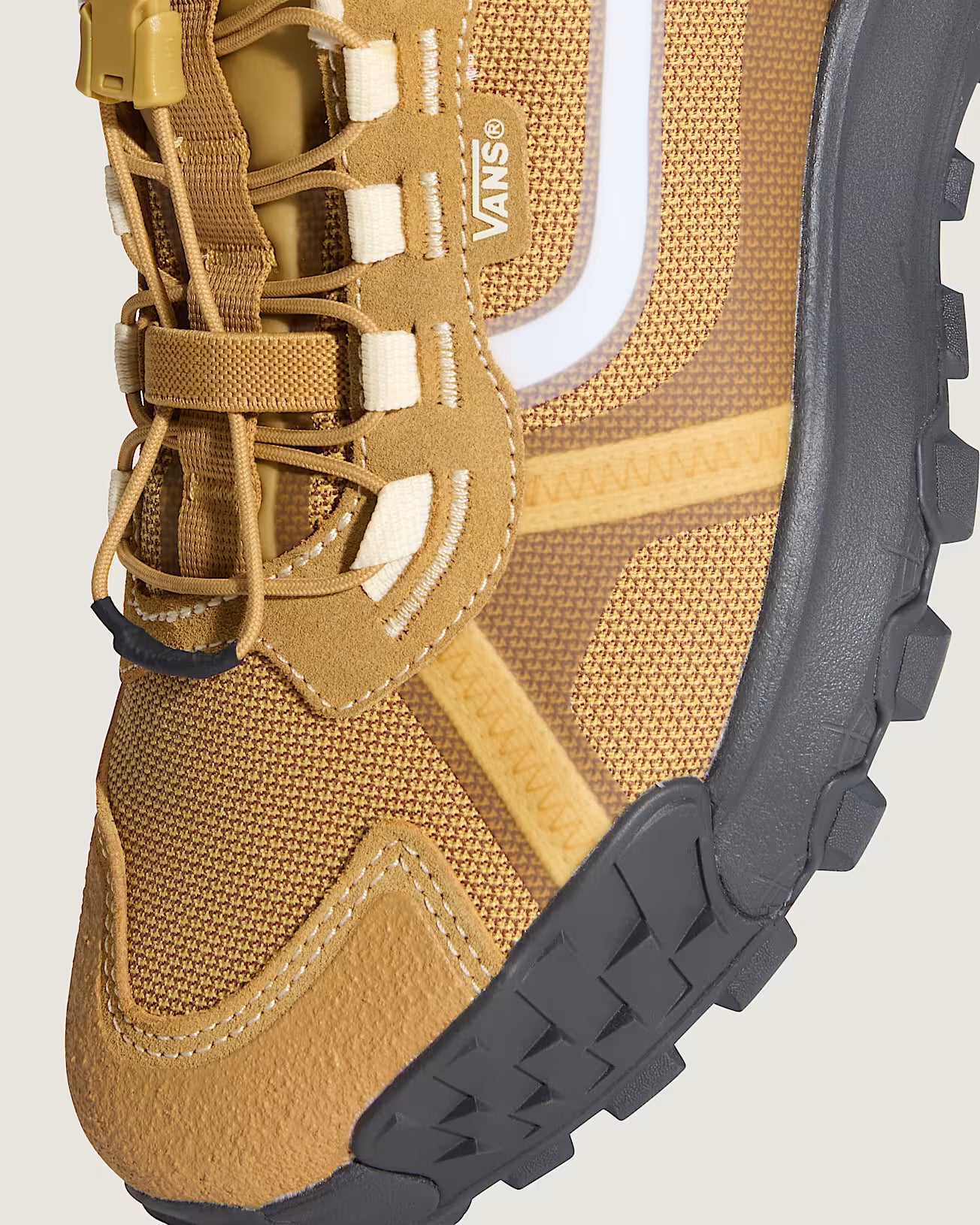 VANS Crosspath XC - Beis Brown Black sole