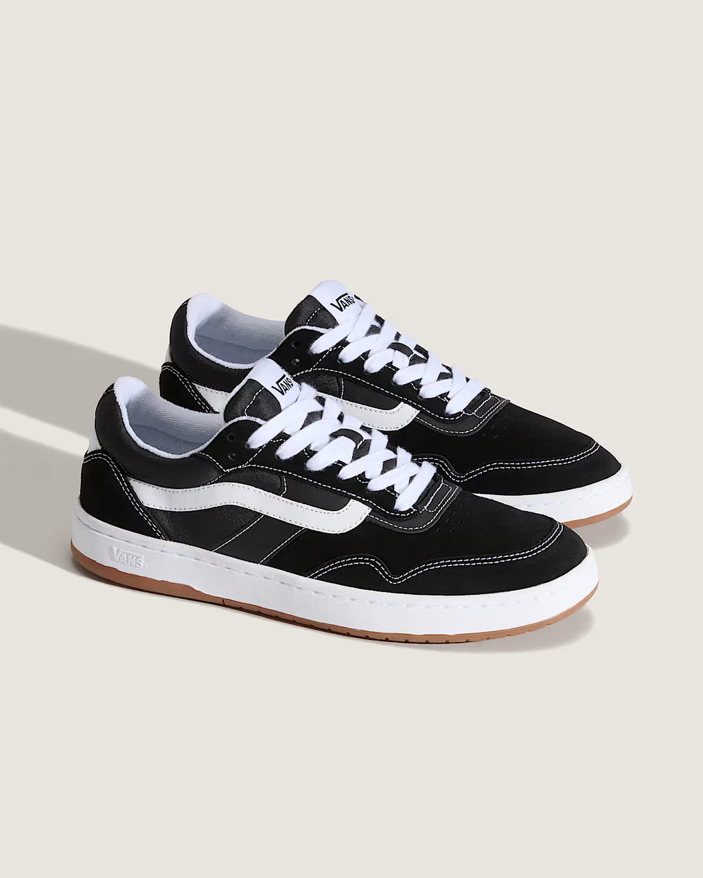 VANS CRUZE 3.0 - Black White