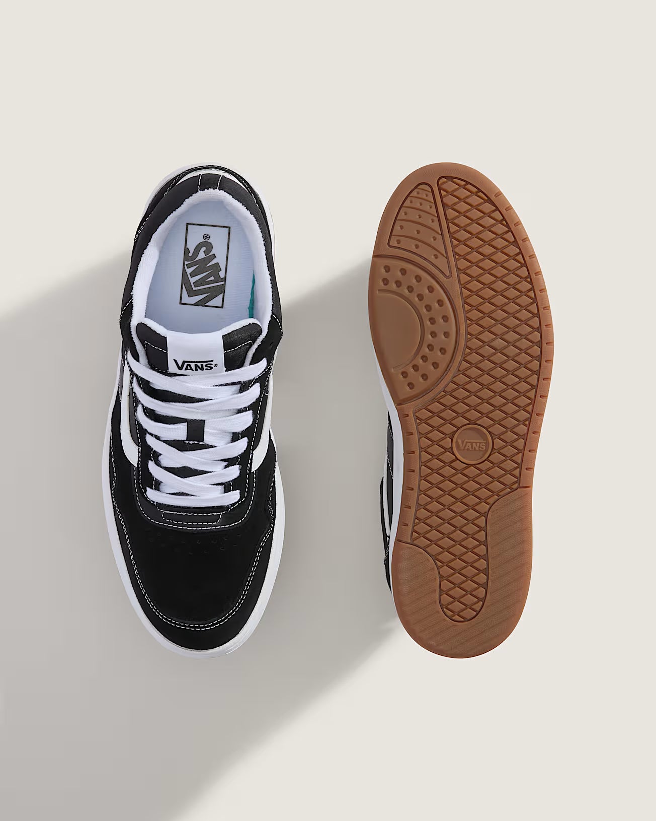 VANS CRUZE 3.0 - Black White