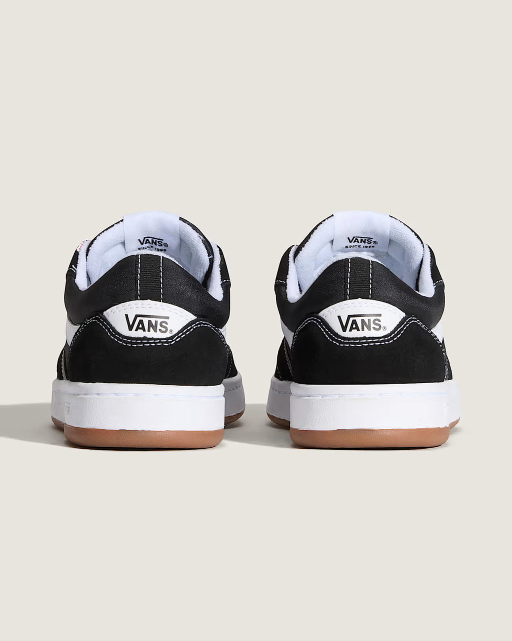 VANS CRUZE 3.0 - Black White