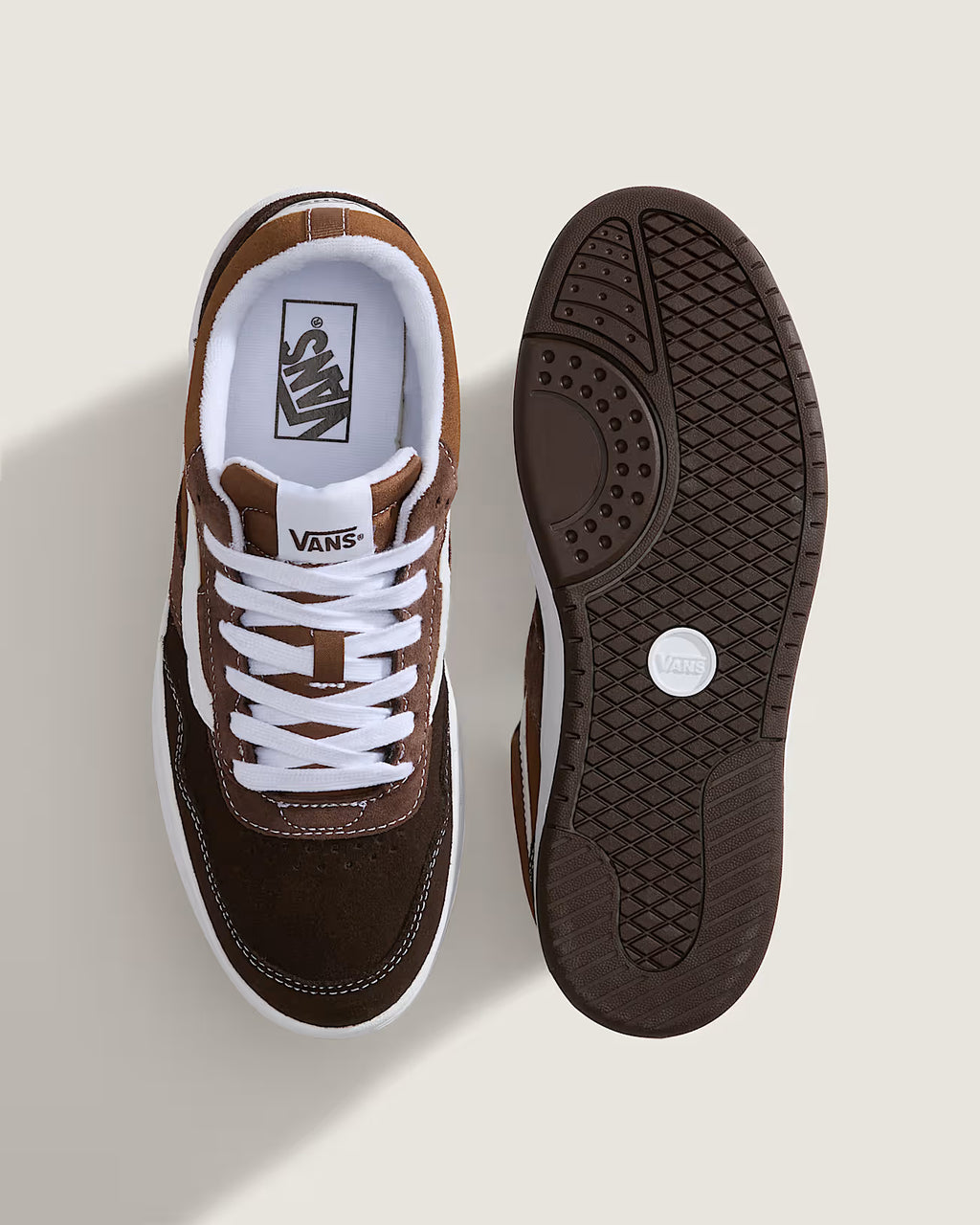 VANS CRUZE 3.0 - Brown Gradient Demitasse