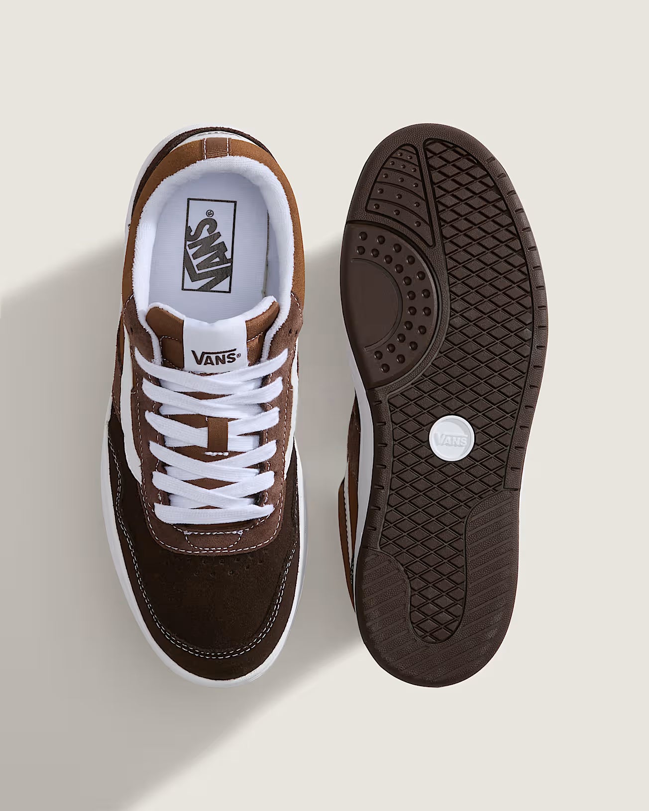 VANS CRUZE 3.0 - Brown Gradient Demitasse