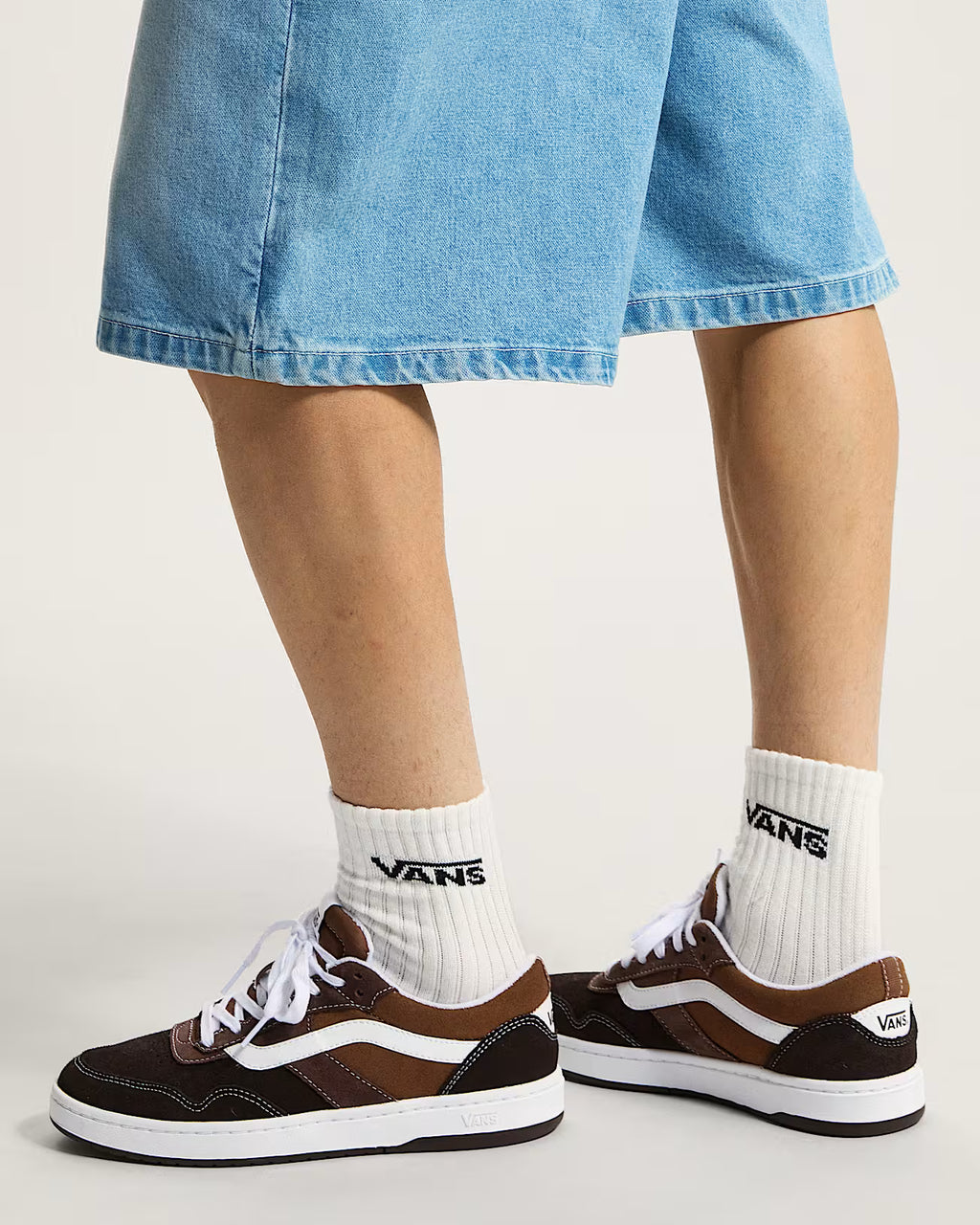 VANS CRUZE 3.0 - Brown Gradient Demitasse