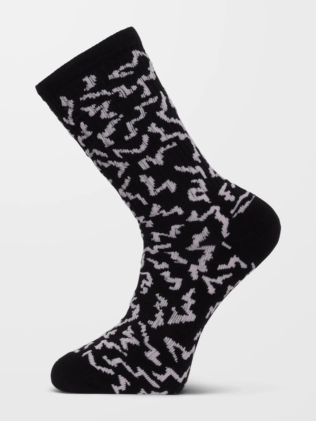 VOLCOM ASPHALT BEACH SOCKS - Black