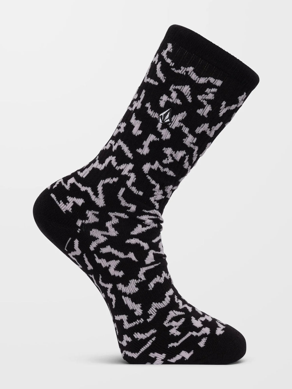 VOLCOM ASPHALT BEACH SOCKS - Black