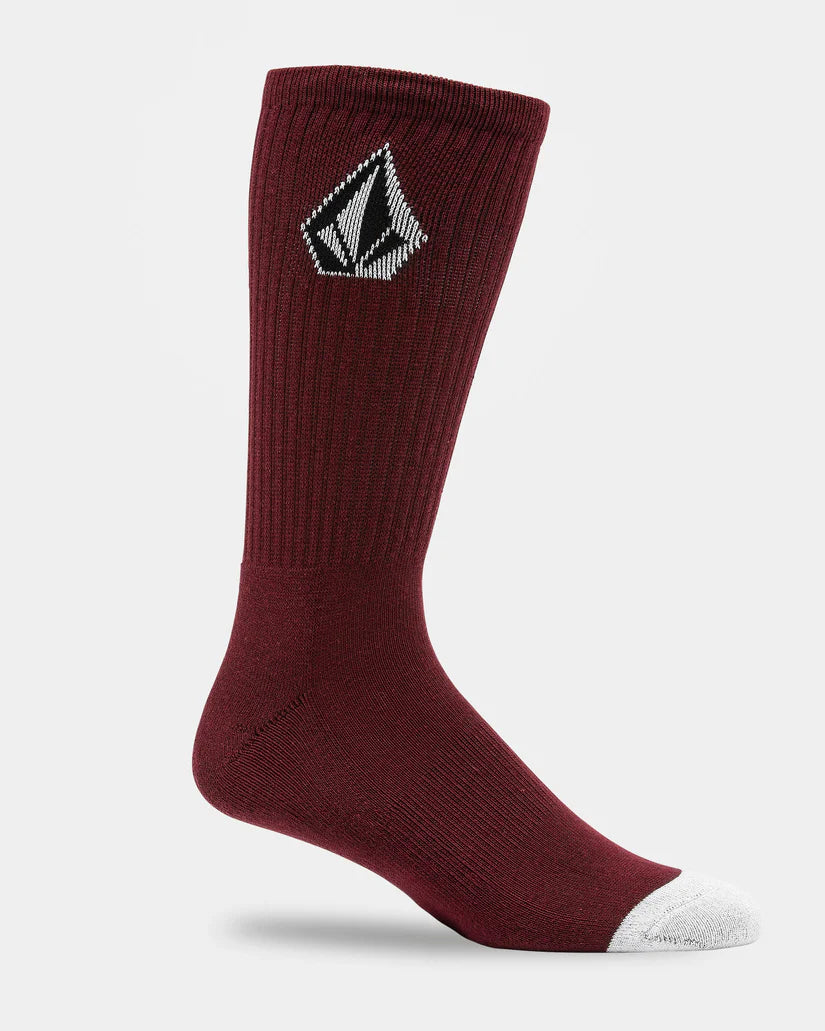 VOLCOM FULL STONE SOCKS 3-PACK - MIX - FREESTYLE LLORET