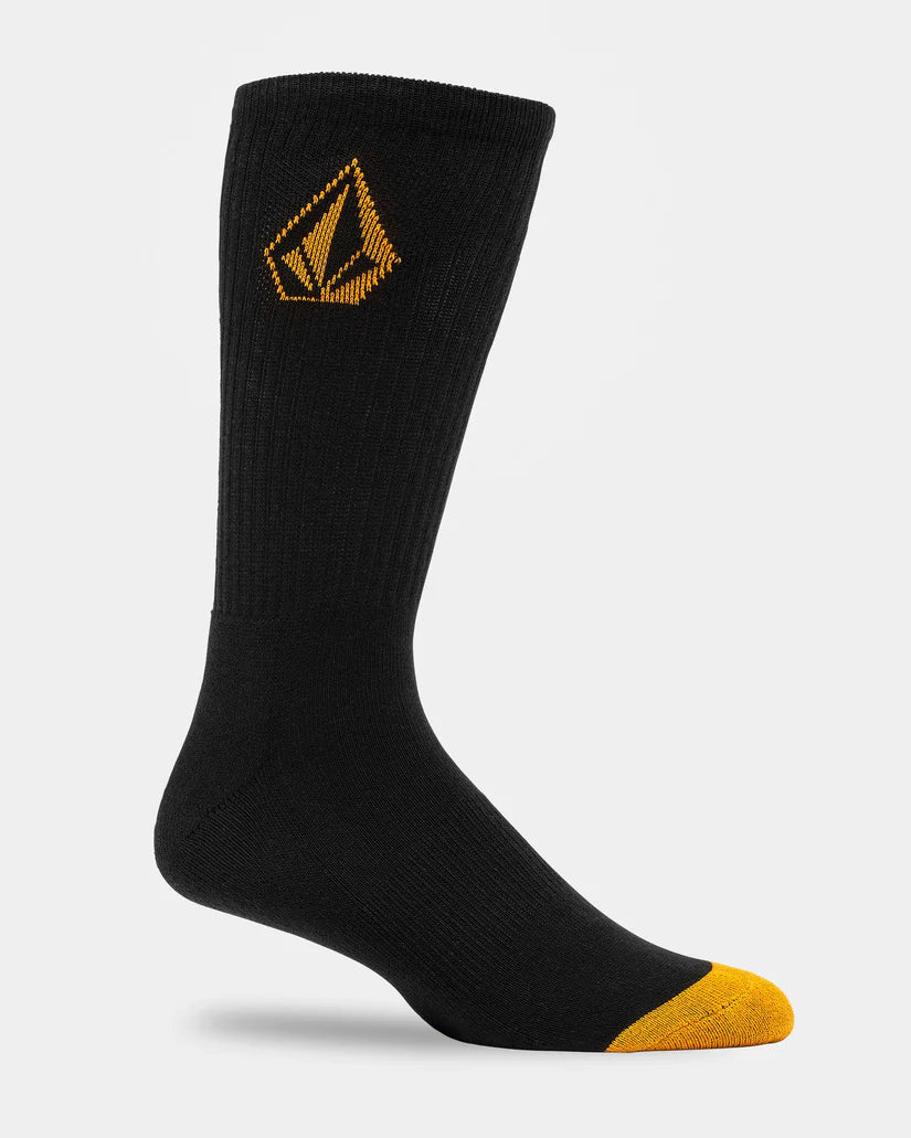 VOLCOM FULL STONE SOCKS 3-PACK - MIX - FREESTYLE LLORET