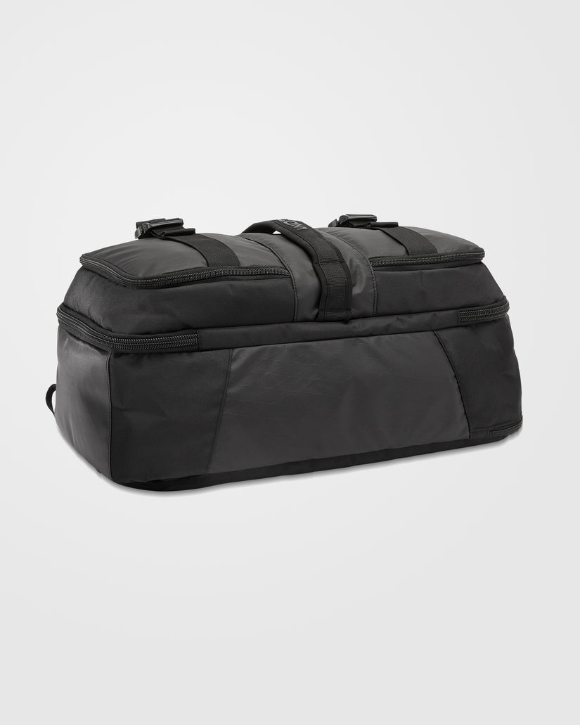 VOLCOM Parkbound Duffle & Backpack - Black - FREESTYLE LLORET