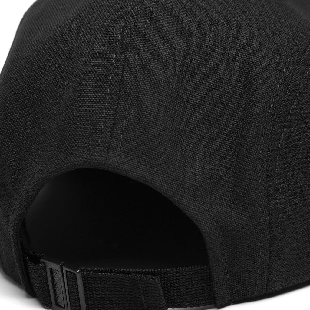 CARHARTT WIP Backley Cap - Black