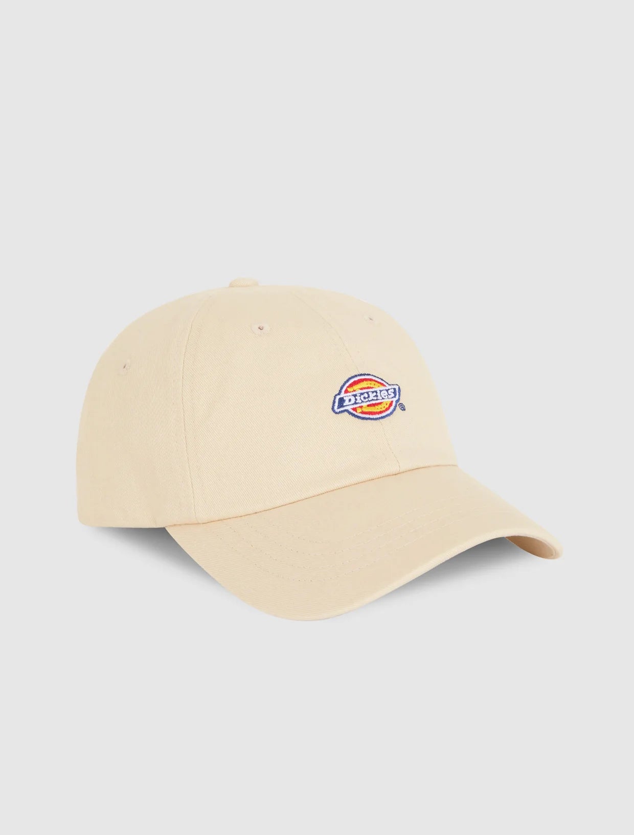 DICKIES HARDWICK CAP - Whitecap Grey