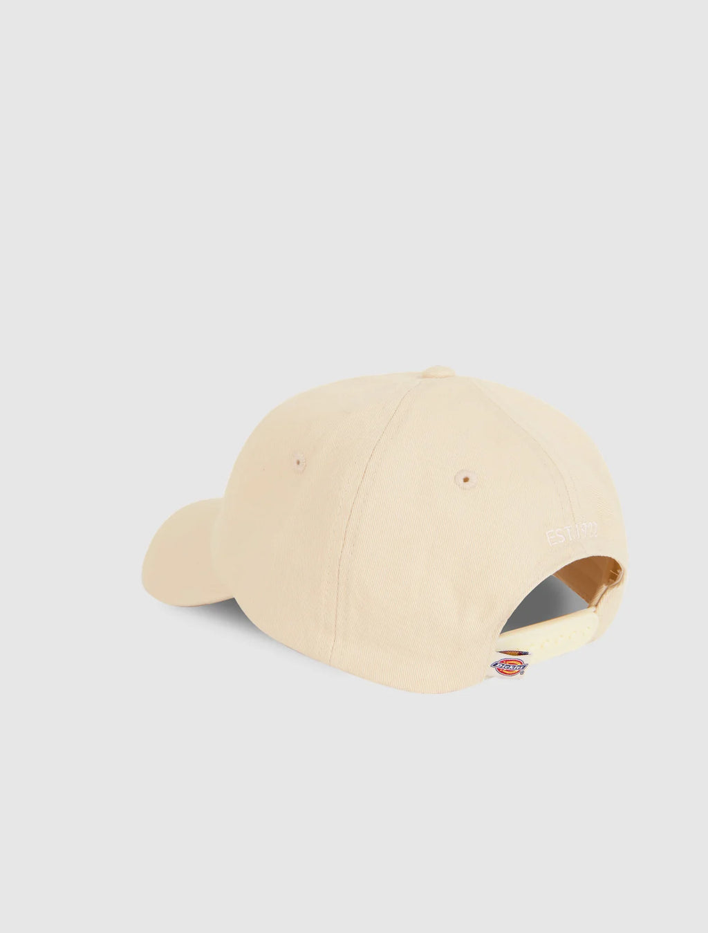 DICKIES HARDWICK CAP - Whitecap Grey