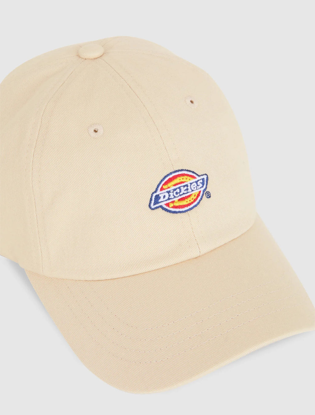 DICKIES HARDWICK CAP - Whitecap Grey