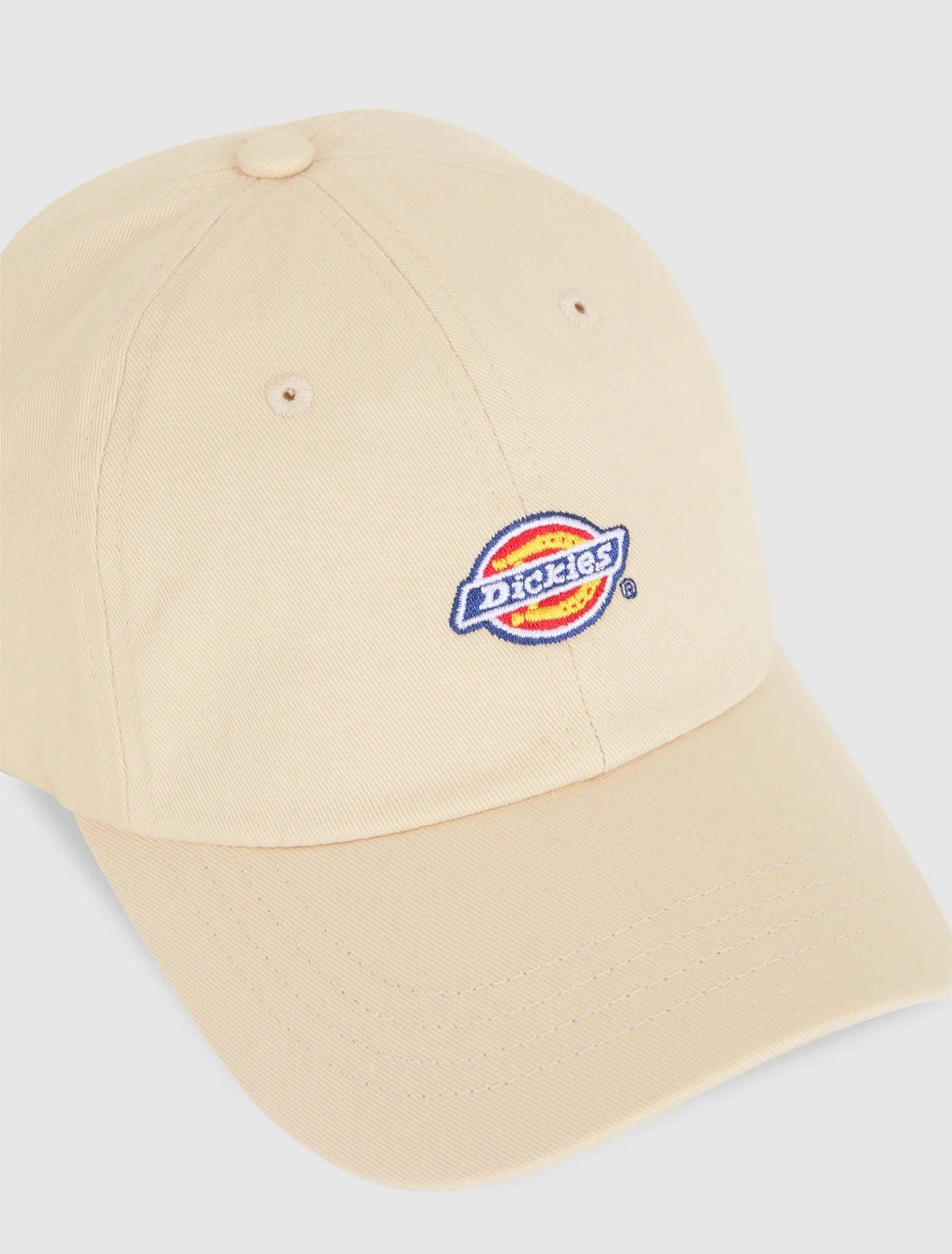 DICKIES HARDWICK CAP - Whitecap Grey