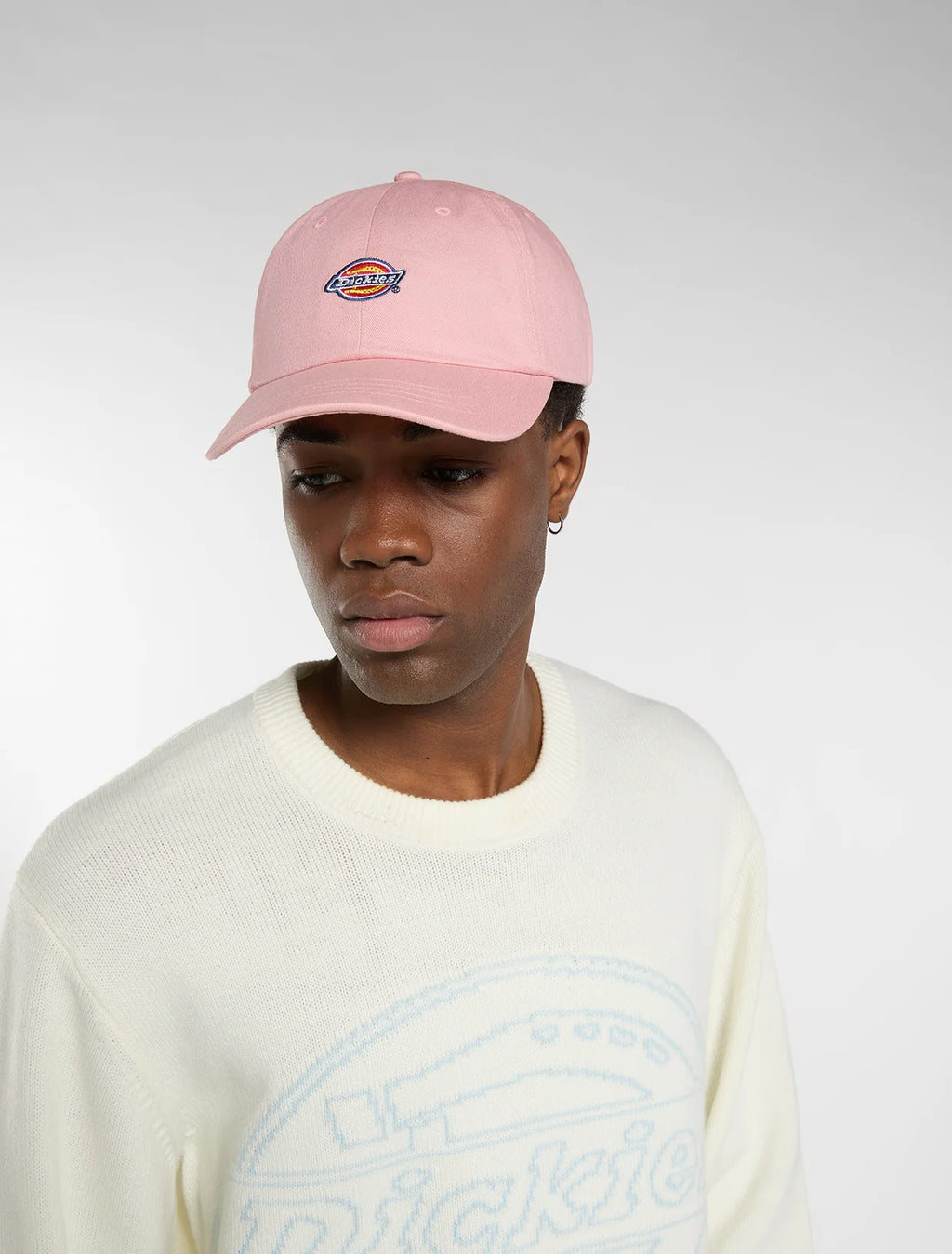 DICKIES HARDWICK CAP - Bridal Rose