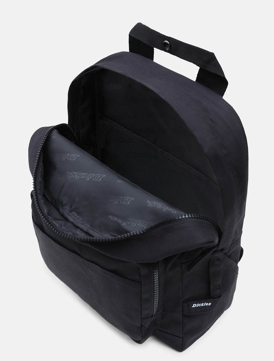 DICKIES LISBON BACKPACK - Black