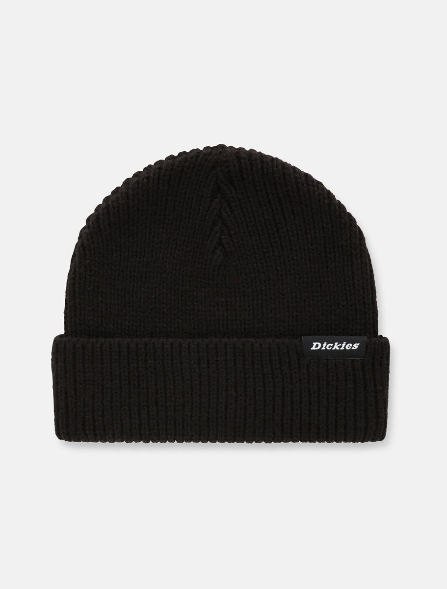 DICKIES Woodworth Beanie - Black