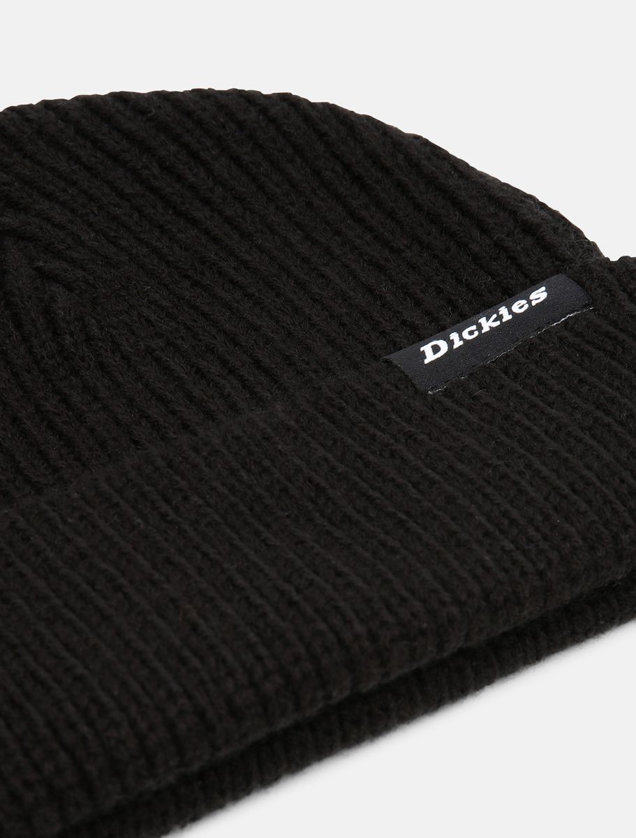 DICKIES Woodworth Beanie - Black