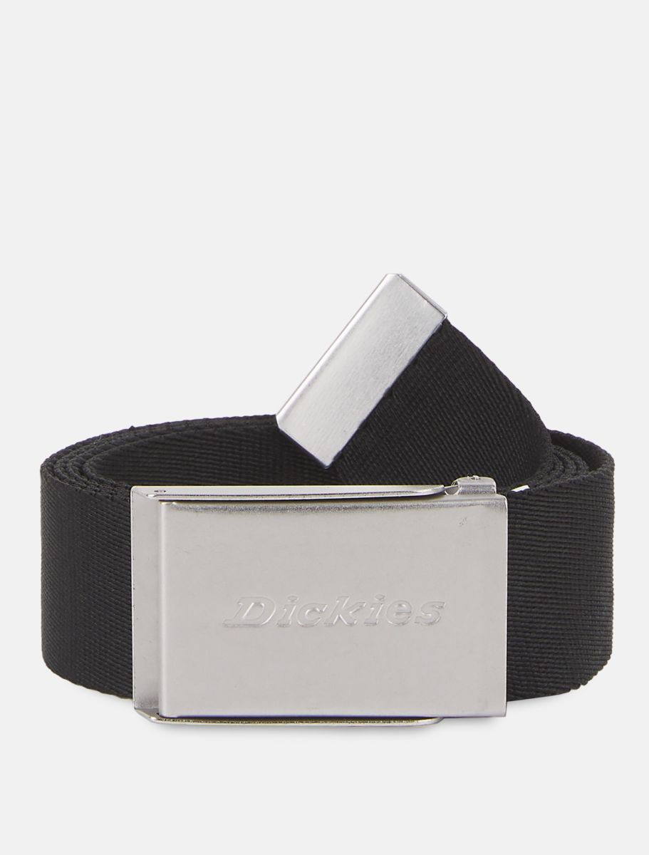 DICKIES BROOKSTON BELT - Black