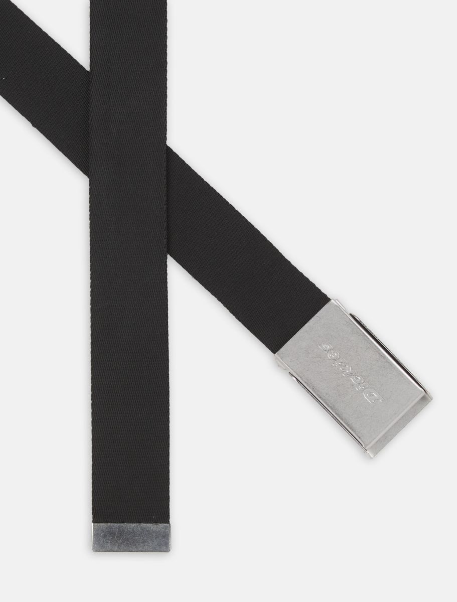 DICKIES BROOKSTON BELT - Black